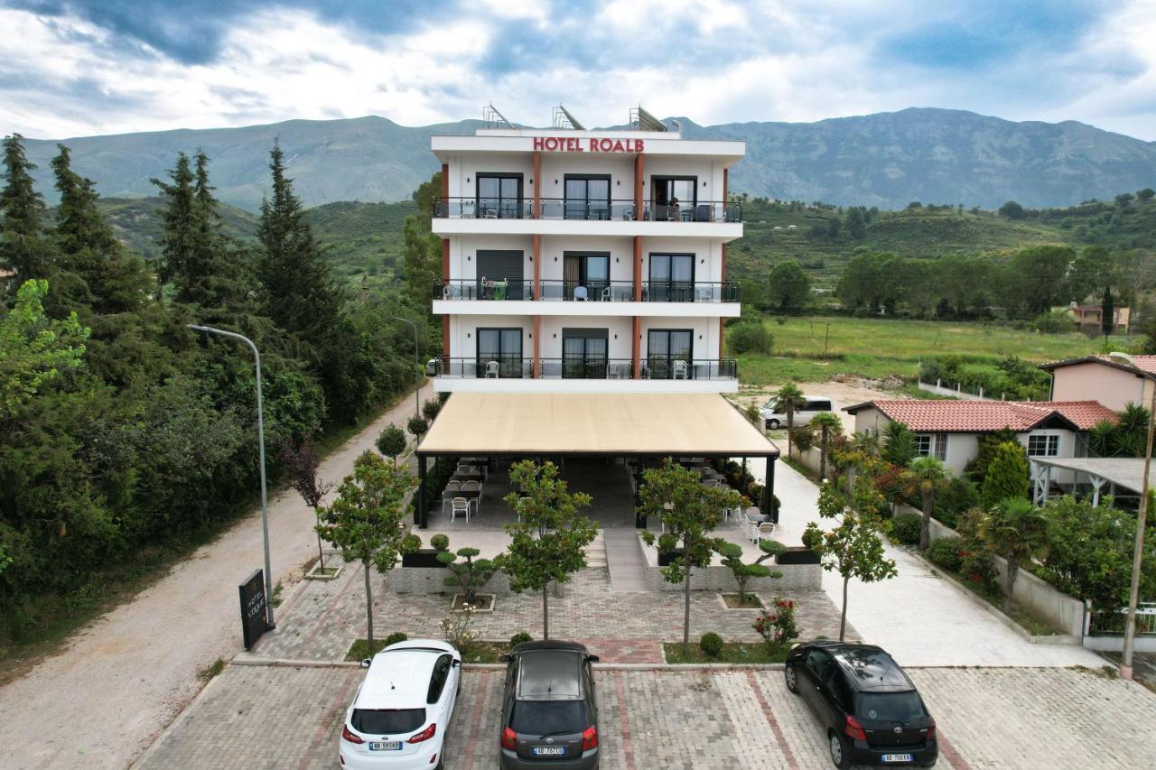 Hotel Roalb Radhime Exterior photo