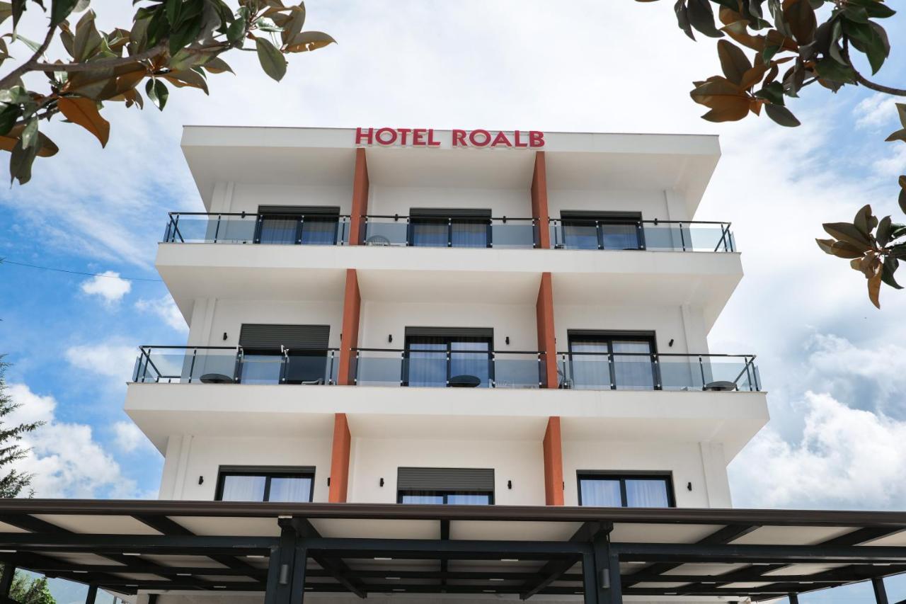Hotel Roalb Radhime Exterior photo