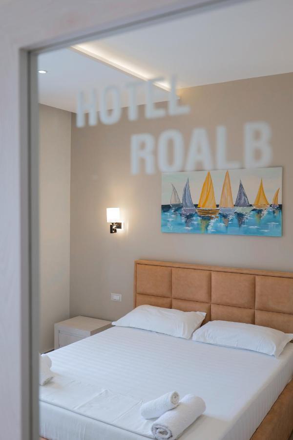 Hotel Roalb Radhime Exterior photo